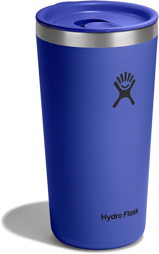 Hydro Flask All Around Tumbler Press-In Lid, Insulated Travel Mug, Stainless - Image 2