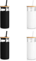 Tronco 20 oz Glass Tumbler by Tronco