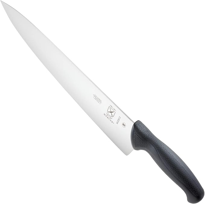 Mercer Culinary M22612 Millennia Black Handle, Chef's Knife - Image 3