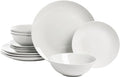 10 Strawberry Street Simply Coupe Dinnerware Set, Service by 10StrawberryStreet