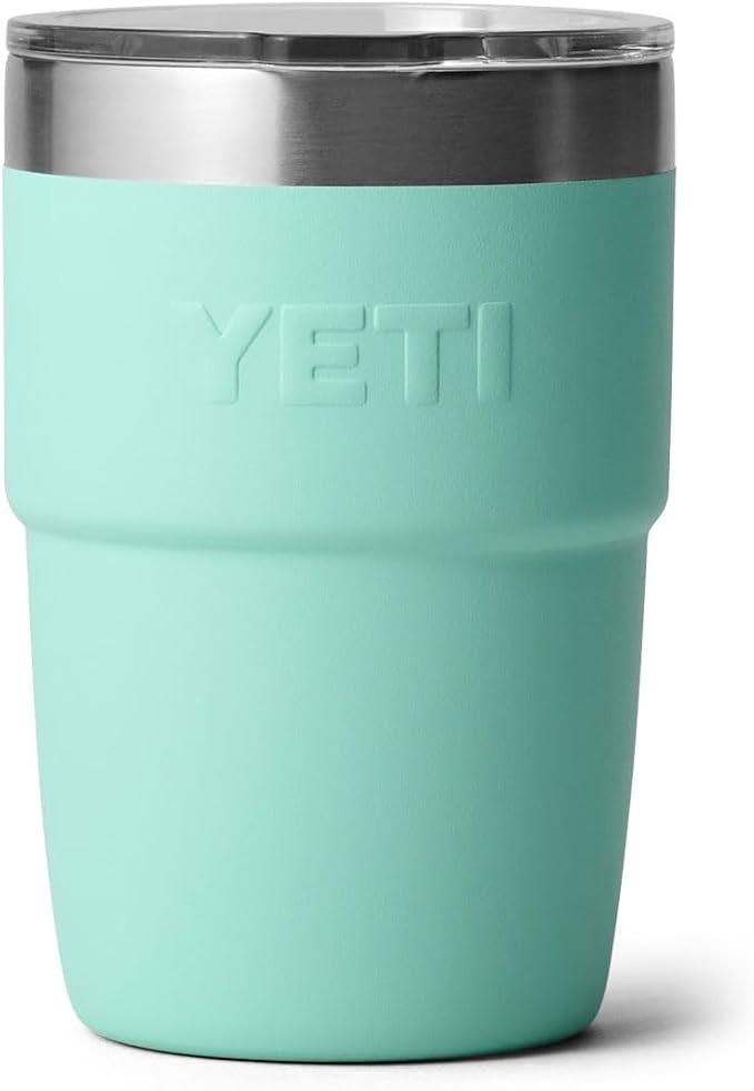 YETI Rambler 8 oz Insulated Coffee Mug - Image 6