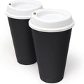 Rolling Sands USA Made 16 oz Reusable Coffee Cups by RollingSands