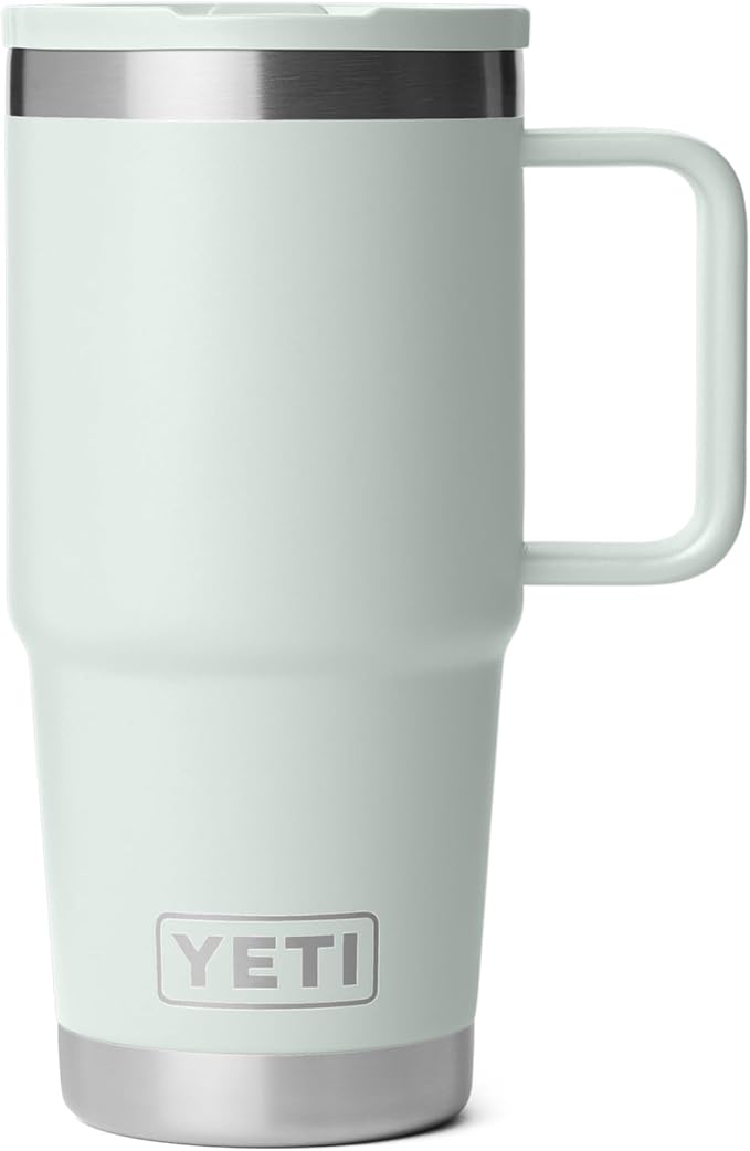 YETI Rambler 20 oz Travel Mug by YETI