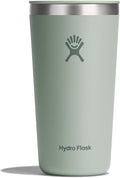 Hydro Flask All Around Tumbler Press-in Lid, Insulated Travel Mug, Stainless by Unknown