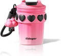 SDGA+ 12 oz Travel Coffee Mug Spill Proof Leak Proof, Stainless Steel Thermal by SDGA
