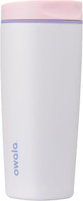 Owala SmoothSip Slider Insulated Travel Coffee Cup 20 oz Candy Coated by Unknown