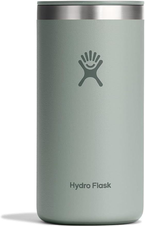 Hydro Flask Travel Coffee Cup – Insulated Stainless Steel, Leak Resistant to-Go by Unknown