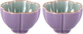 KAMMAK Japanese Tea Cups, 3.3 Oz Small Handmade Ceramic Teacups, Loose Leaf and by KAMMAK