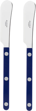 Sabre Paris - Set of 2 Spreader Knives 5.5 inches - Bistrot Collection - Perfect by SabreParis