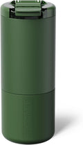 BrüMate Strova 18oz 100% Leakproof Insulated Coffee Mug | Ceramic-Lined by Br%C3%BCMate