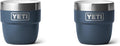 YETI Rambler 4 oz Stackable Cup, Stainless Steel, Vacuum Insulated by YETI