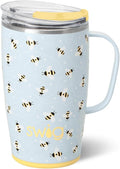 Swig Life 18oz Insulated Travel Mug by SwigLife