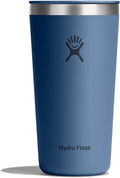 Hydro Flask All Around Tumbler Press-In Lid, Insulated Travel Mug, Stainless by Unknown