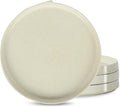 Stone Lain Bao 4-Piece Salad Plate Set Stoneware by Unknown