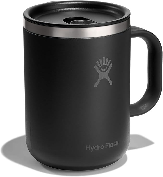 Hydro Flask Coffee Mug – Insulated Stainless Steel, Non Spill, Leak Resistant - Image 2