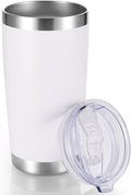20 oz Tumblers Stainless Steel Tumbler by CoolYoleb
