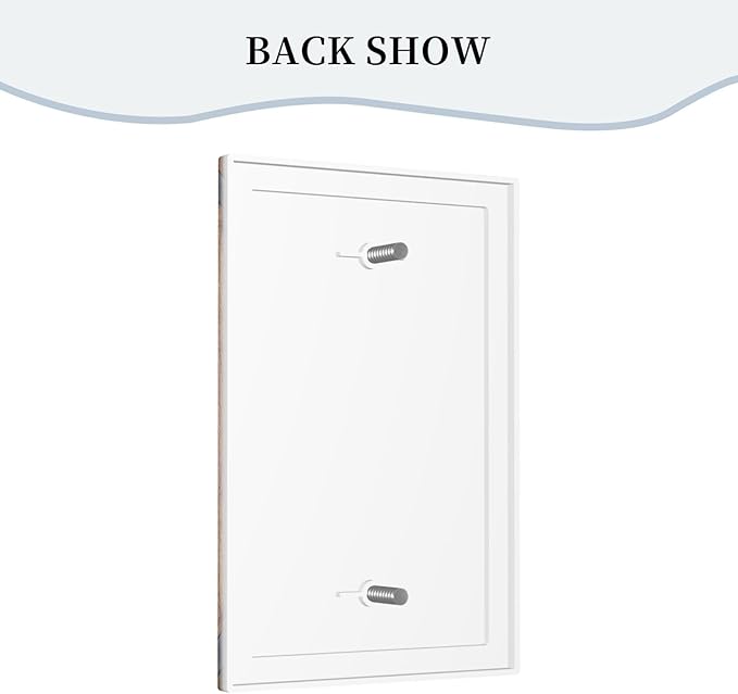 Light Switch Cover Rustic Farmhouse Barn Door Vintage Wood Wall Plate Cover 1 Gang Blank No Device Decorative Outlet Covers Electrical Switchplate for Bathroom Cabin Decor