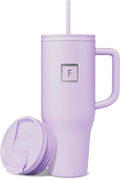 IRON °FLASK 40 oz Co-Pilot Insulated Travel Mug | Insulated Travel Mug by IronFlask