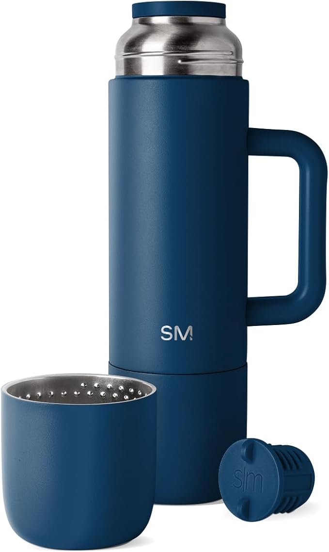 Simple Modern 36oz Insulated Hot Beverage Bottle by Unknown