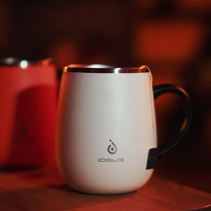 Ideus 16 oz Insulated Coffee Mug - Image 7