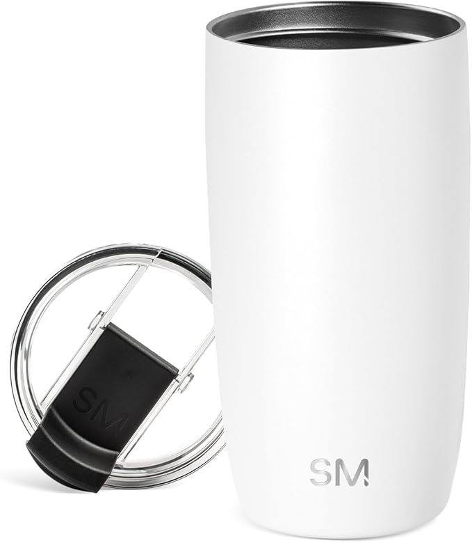 Simple Modern Travel Coffee Mug by Unknown