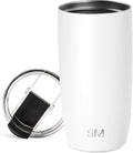 Simple Modern Travel Coffee Mug by Unknown