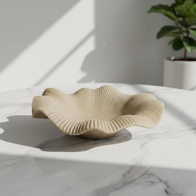 Large Decorative Bowl decor, Decorative Bowls - Image 2