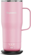 Supsonic Heated Coffee Mug, 20oz Electric Temperature Control Cup | Keeps by Supsonic