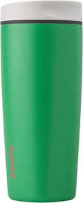 Owala SmoothSip Slider Insulated Stainless Steel Coffee Tumbler, Reusable Iced by Unknown