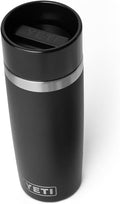 YETI Rambler 16 oz Travel Bottle, Stainless Steel, Vacuum Insulated by YETI