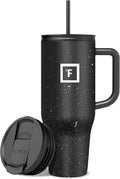 IRON °FLASK 40 oz Co-Pilot Insulated Travel Mug | Insulated Travel Mug by IronFlask