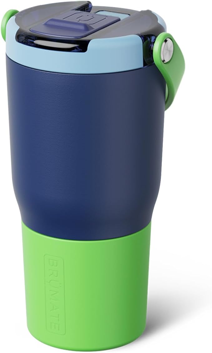 BrüMate Resa Flip 20oz Kids Travel Tumbler - Image 2