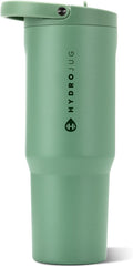 HydroJug Sport 40 oz Insulated Stainless Steel Water Bottle by Hydrojug