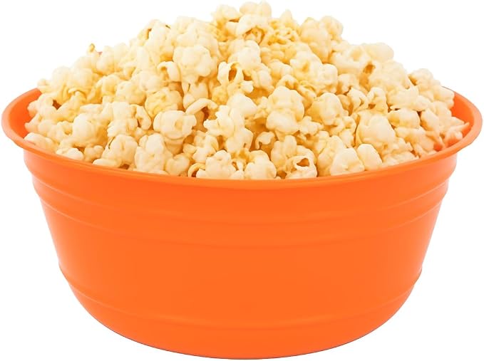 Mintra Home Plastic Bowls -10.75W x 4.5inH - Image 5