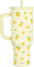SANDJEST Lemon 40oz Tumbler by SANDJEST