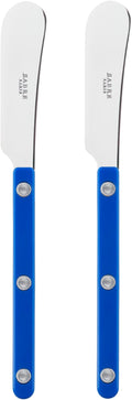 Sabre Paris - Set of 2 Spreader Knives 5.5 inches - Bistrot Collection - Perfect by SabreParis