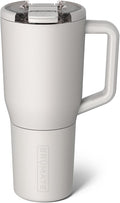 BrüMate Müv - 35oz 100% Leak Proof Insulated Coffee Mug - Stainless Steel by Br%C3%BCMate