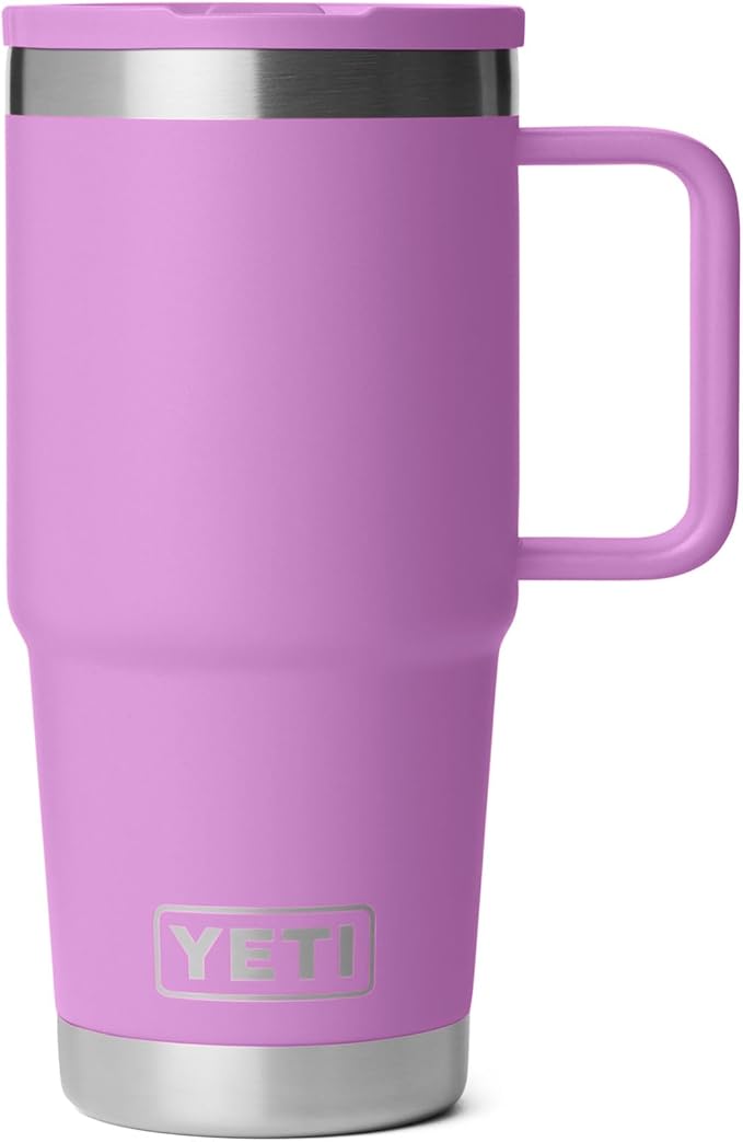 YETI Rambler 20 oz Travel Mug by YETI