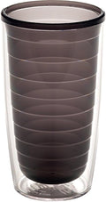 Tervis Clear & Colorful Tabletop Made in USA Double Walled Insulated Tumbler by TervisTumblerCompany