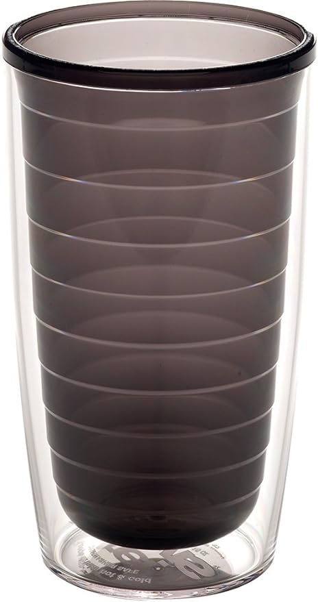 Tervis Clear & Colorful Tabletop Made in USA Double Walled Insulated Tumbler by TervisTumblerCompany