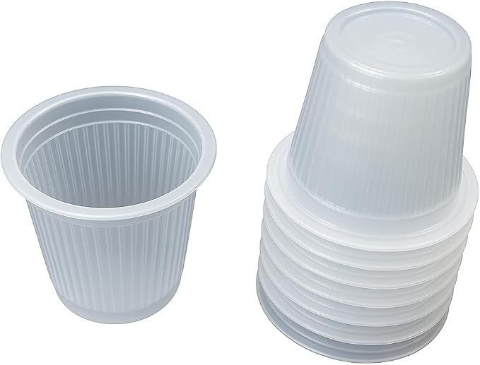 Katae Coffee cups, Cubano Mini disposable Colada, Cuban Style and espresso - Image 4
