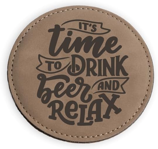 JPPlus 3.75" Round Coaster Engraving Blanks - Image 6