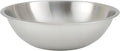 Winco 20 qt Stainless Steel Mixing Bowl | Dishwasher safe, Heavy-duty, by Fonteme