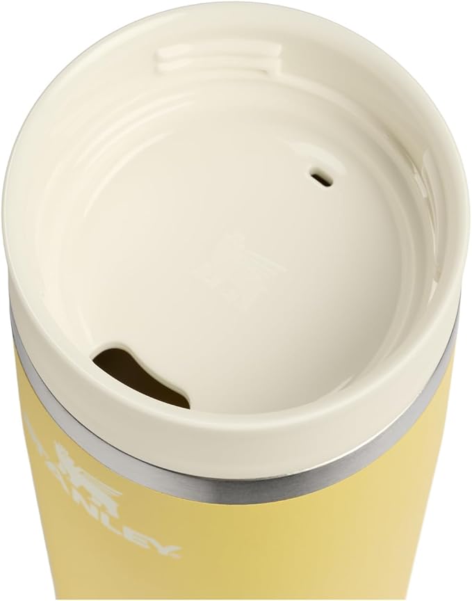 STANLEY Cafe To Go Travel Mug 20 oz | Leakproof Two-Part Drink Through Lid | - Image 4