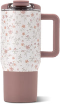 HydroJug Coffee Traveler 20oz Ceramic-Lined Mug by Hydrojug