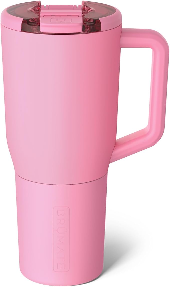 BrüMate Müv - 35oz 100% Leak Proof Insulated Coffee Mug - Stainless Steel by Br%C3%BCMate