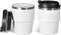 CHLJAR Espresso Cups, 6oz Insulated Espresso Cup Set of 2, Espresso Shot Cups by Unknown