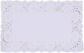White Lace Paper Doilies by Tim%26Lin