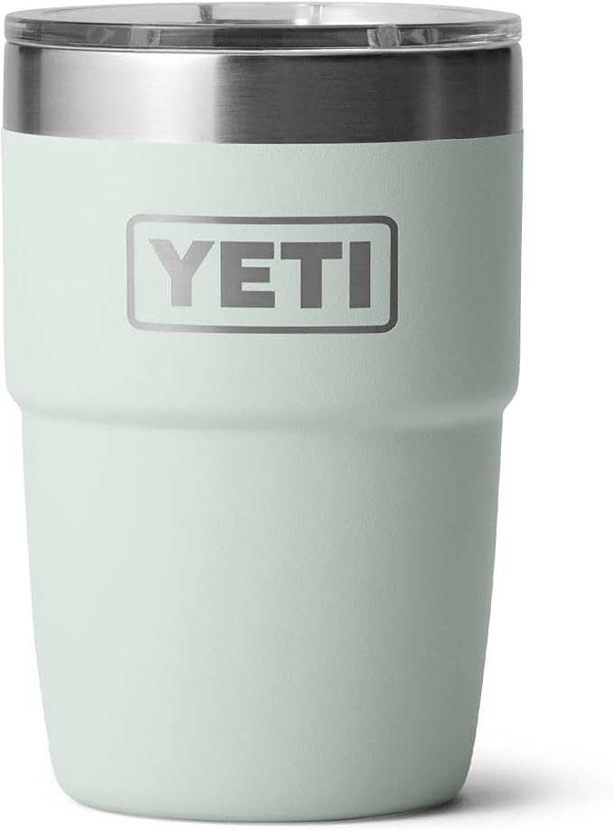 YETI Rambler 8 oz Insulated Coffee Mug by YETI