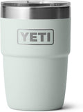 YETI Rambler 8 oz Insulated Coffee Mug by YETI